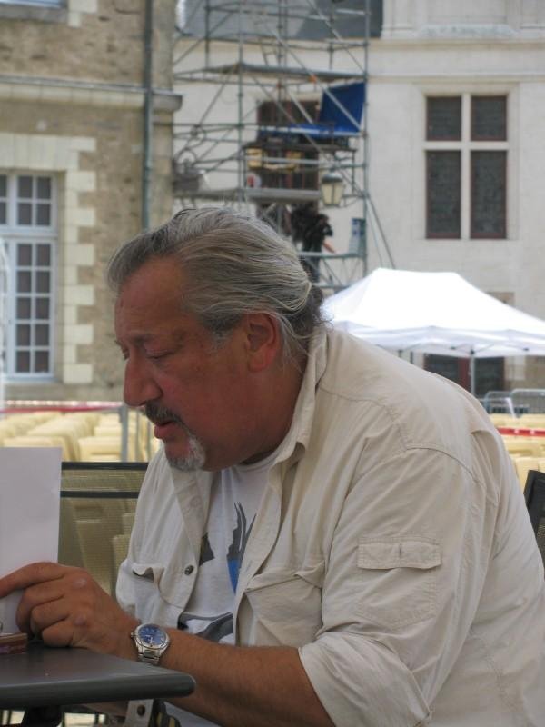 Narration de la vie d'Anne de Bretagne par Jean-Claude Dreyfus (r&eacute;p&eacute;tition)