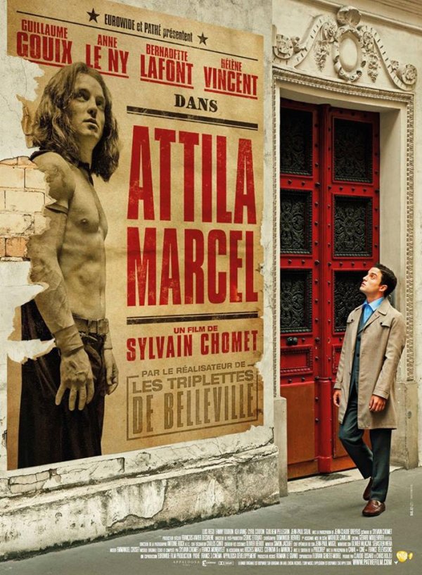 Attila Marcel