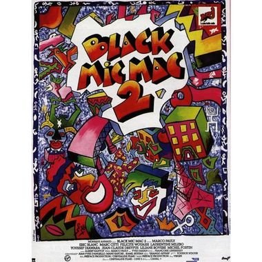 Black Mic-Mac 2