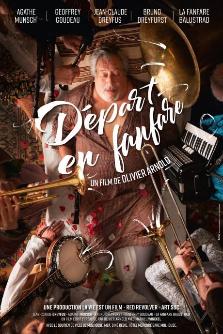 Départ en fanfare