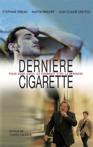 Dernière cigarette