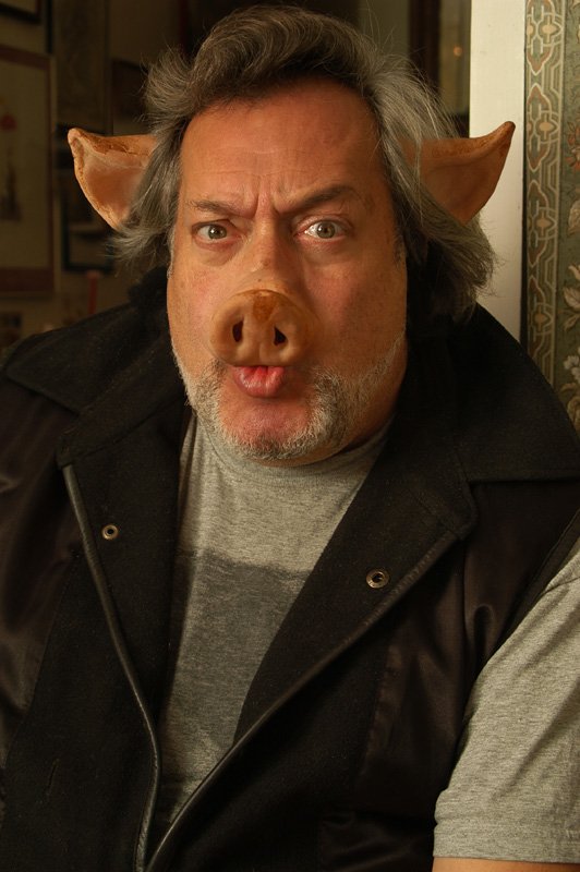 Jean-Claude Dreyfus lors de sa transformation