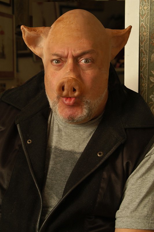 La transformation de Jean-Claude Dreyfus est faite !