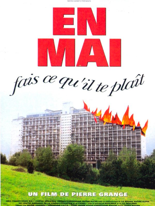 En mai, fais ce qu'il te plaît