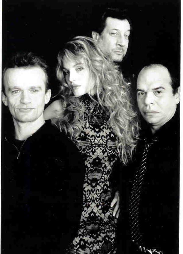 Dominique Pinon, Arielle Dombasle, mon Tiky Olgado &amp; of course Jean-Claude Dreyfus