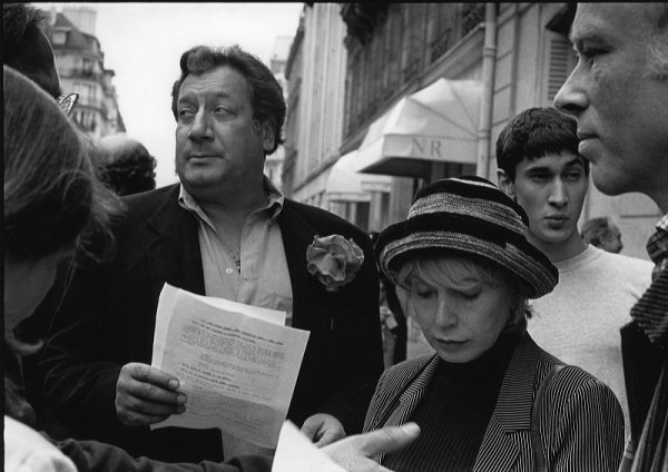 dans la rue avec Bulle