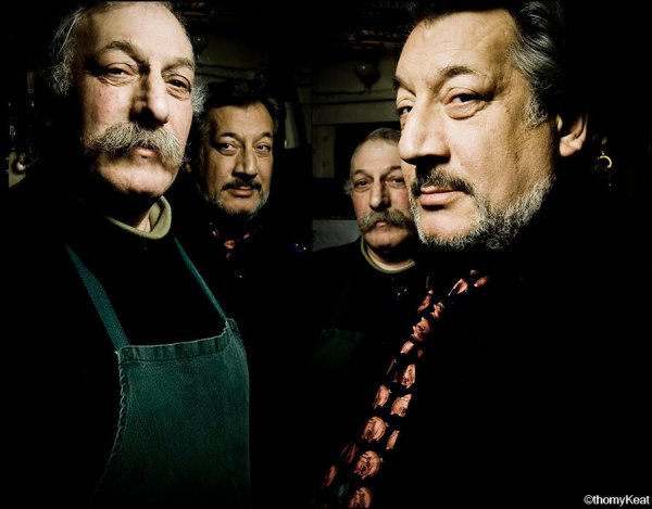 Jean-Claude &amp; Christian Dreyfus