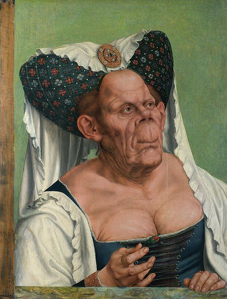 Une ami(e) anonyme&hellip; mais plus du tout anonyme le peintre retrouv&eacute; est Quentin Metsys, &amp; ce n'est pas Marie-Pierre