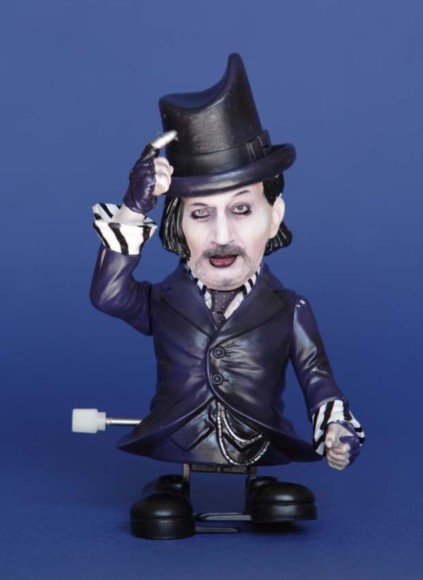 Marylin Manson (fotog-toy d'Emmanuel Sarnin)