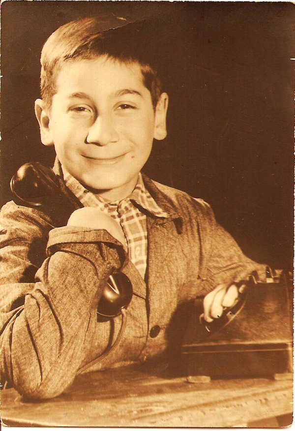 Allo... ne quittez-pas