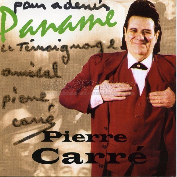 Pierre Carr&eacute;