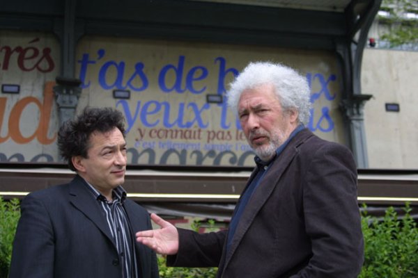 Serge Valleti &amp; Michel Dydim