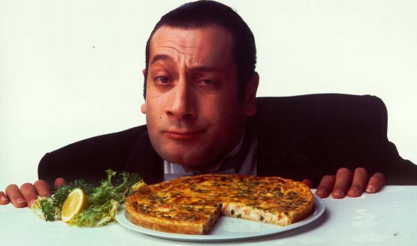 la quiche de Mr M