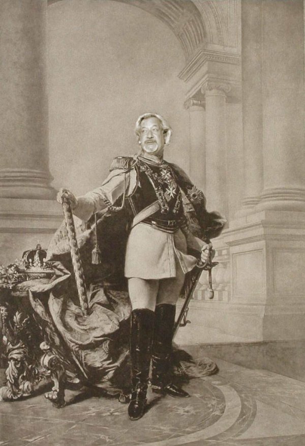 en Empereur Guillaume&nbsp;