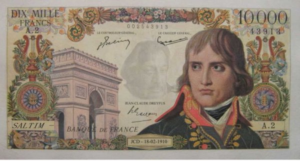 en filigranes