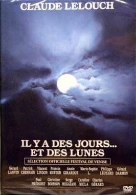 Il y a des jours... et des lunes