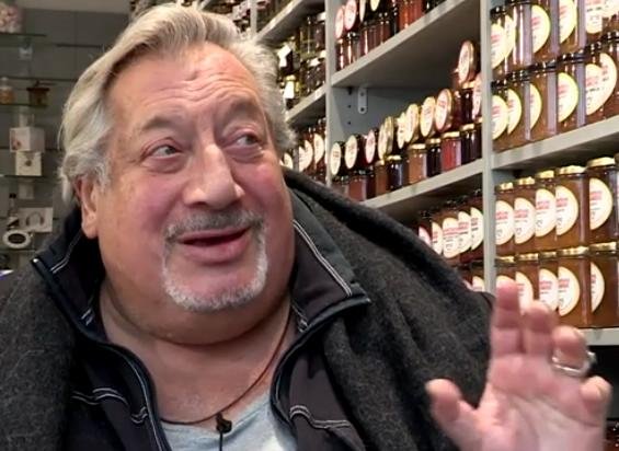 Jean-Claude Dreyfus aime les confitures...