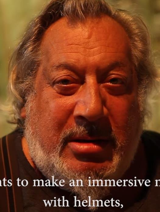 Jean Claude Dreyfus parle du film Last Moment