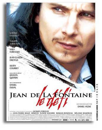 Jean de la Fontaine, le défi