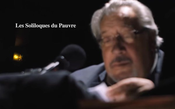 Jehan-Rictus par vîrus&nbsp;- les soliloques du pauvre