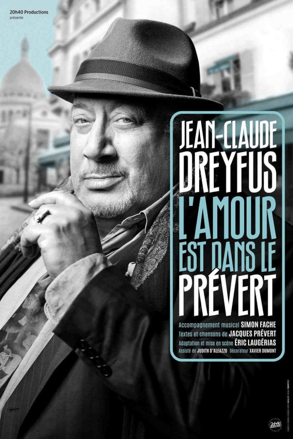 L'amour est dans le Prévert