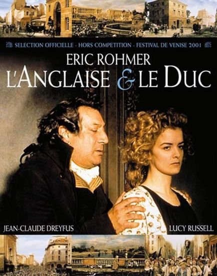 L'anglaise et le Duc