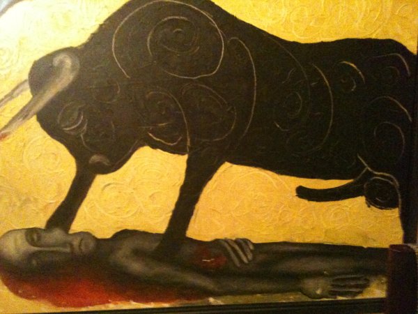 Peinture de MathieuZ