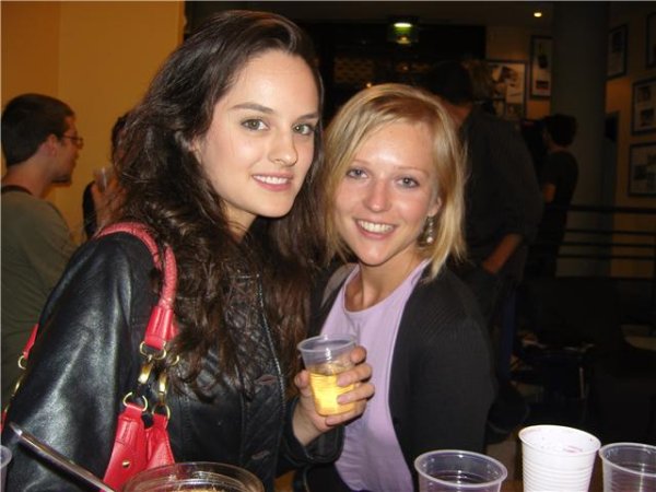 No&eacute;mie Merlant &amp; Elodie Hachet