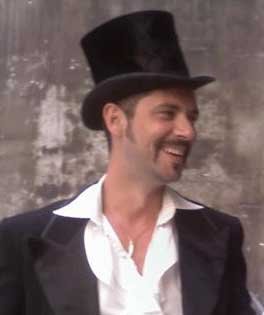 Melvil Poupaud