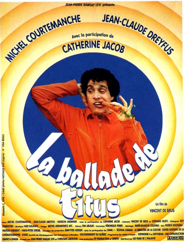 La ballade de titus