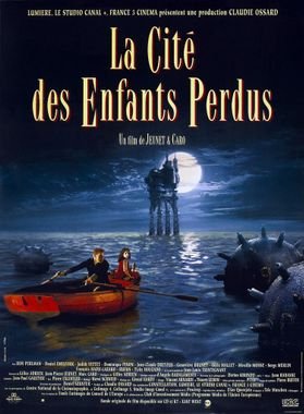 La cité des enfants perdus