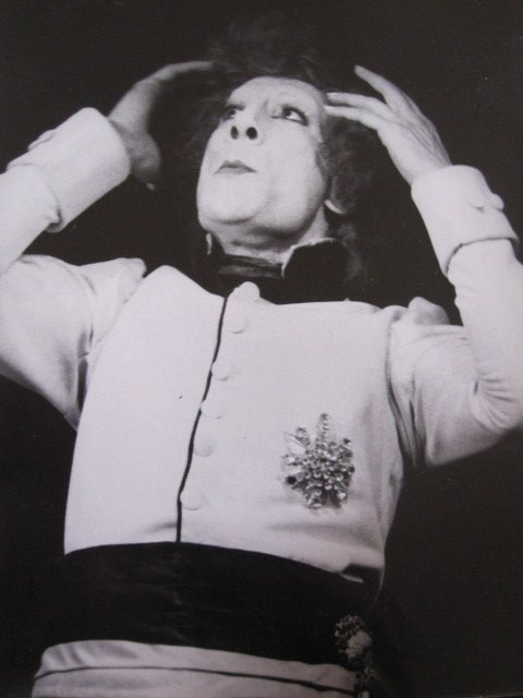 Sarah Bernard - fotog de M.Silenzi&nbsp;