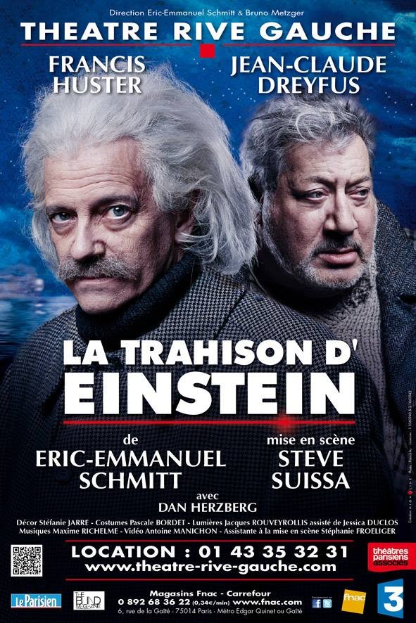La Trahison d'Einstein