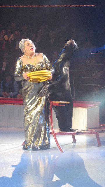 Jean-Claude Dreyfus &amp; le beau Chico