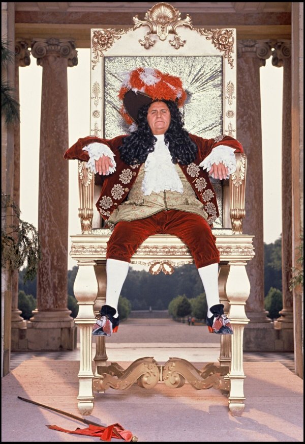 Le Bourgeois gentilhomme