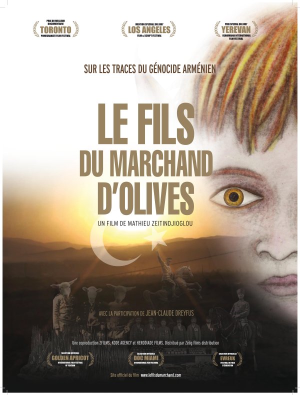 Le Fils du Marchand d'Olives