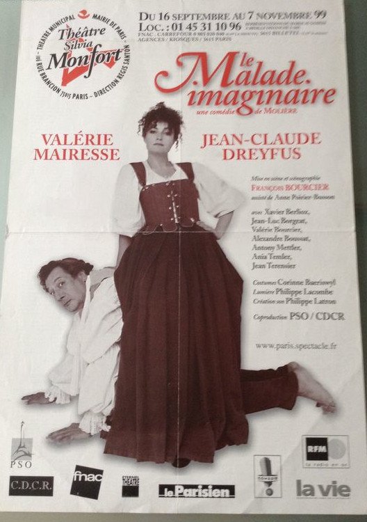 Le Malade imaginaire