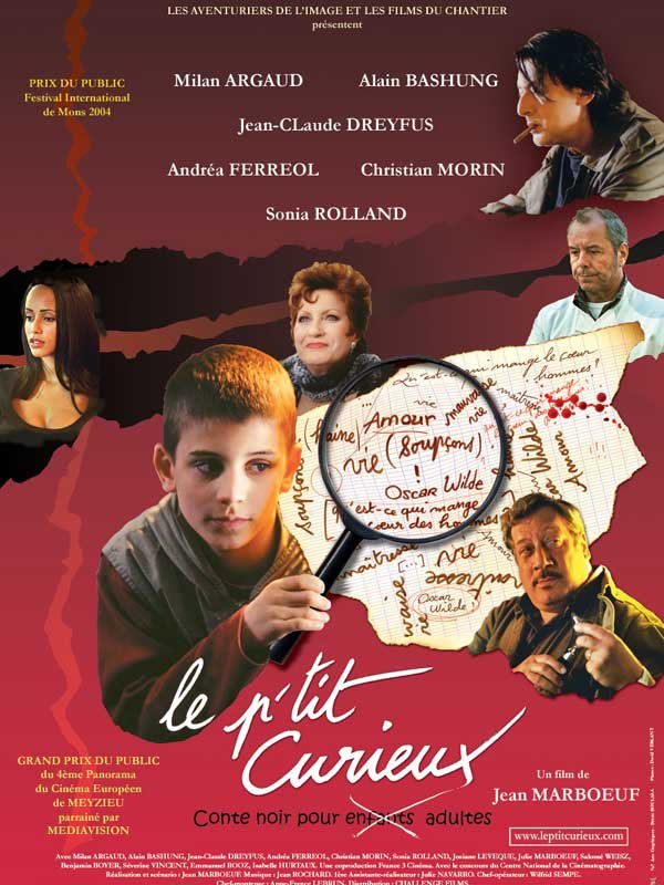 Le petit curieux