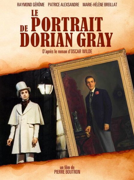 Le Portrait de Dorian Gray