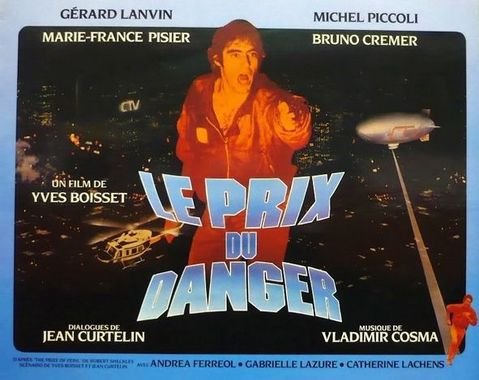 Le prix du danger