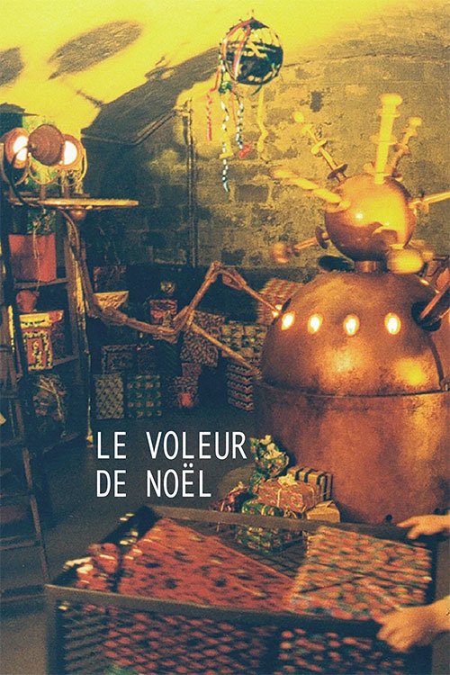Le Voleur d'étoiles (ou Le Voleur de Noël)