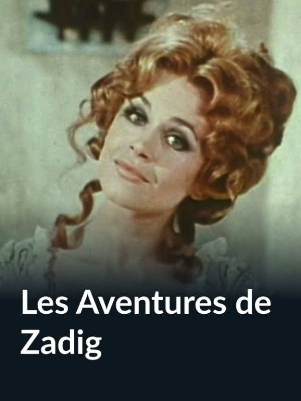 Les Aventures de Zadig