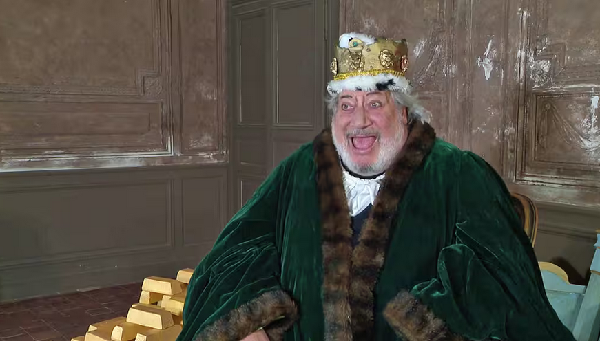 Les clowns ne saignent que du nez