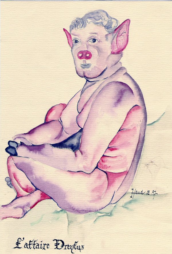 Ce Cochon de Jean-Claude Dreyfus