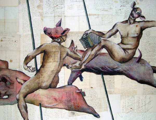 Catherine de Rosa (Artiste Peintre)