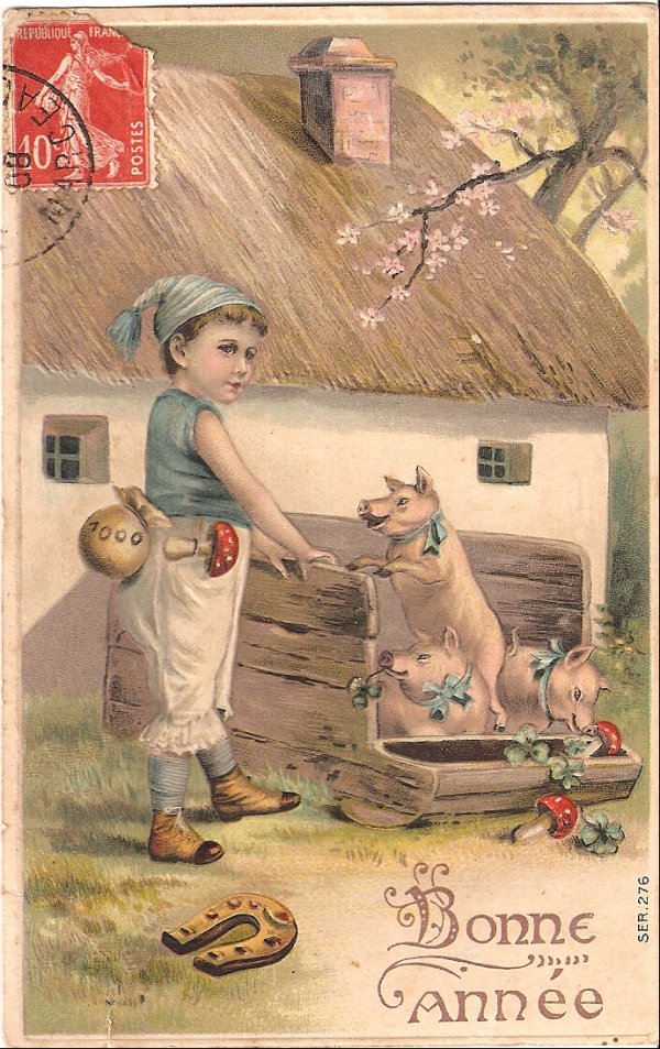 Carte postale