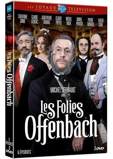 Les folies Offenbach&nbsp;: Le passage des princes (S1 E4)