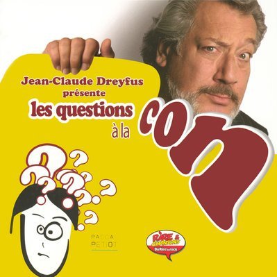 Les Questions à la con  (tome 1)