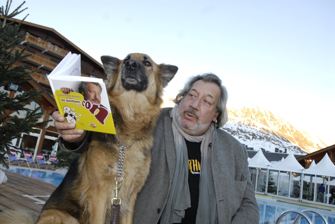 Cheyenne la chienne de Jean-Claude Dreyfus