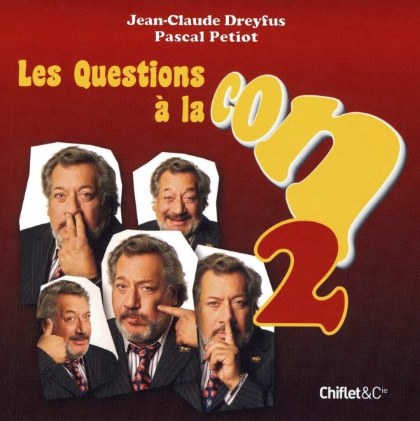 Les Questions à la con  (tome 2)